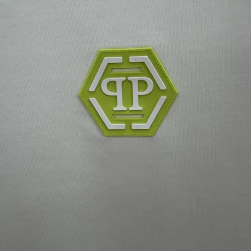 Replica Philipp Plein PP T-Shirts Short Sleeved For Unisex #1444419 $72.00 USD for Wholesale