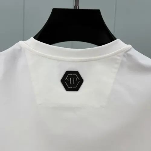 Replica Philipp Plein PP T-Shirts Short Sleeved For Unisex #1444419 $72.00 USD for Wholesale