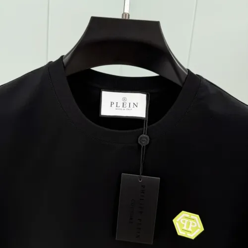 Replica Philipp Plein PP T-Shirts Short Sleeved For Unisex #1444420 $72.00 USD for Wholesale