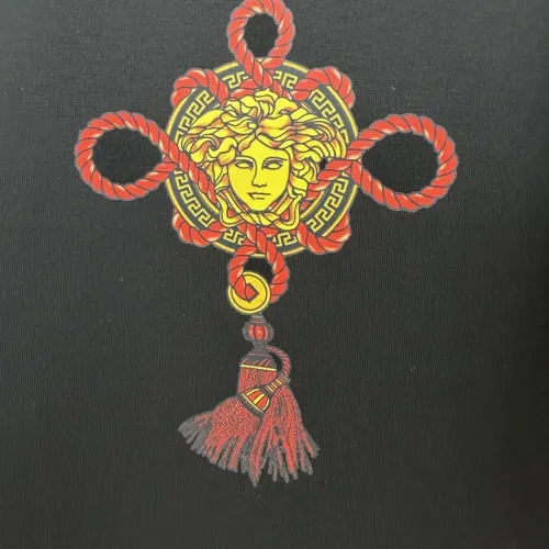 Replica Versace T-Shirts Short Sleeved For Unisex #1444423 $72.00 USD for Wholesale