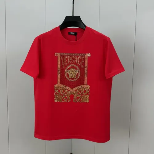Cheap Versace T-Shirts Short Sleeved For Unisex #1444425, $$76.00 USD On Versace T-Shirts