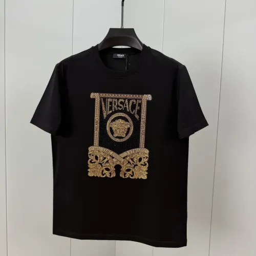 Cheap Versace T-Shirts Short Sleeved For Unisex #1444426, $$76.00 USD On Versace T-Shirts