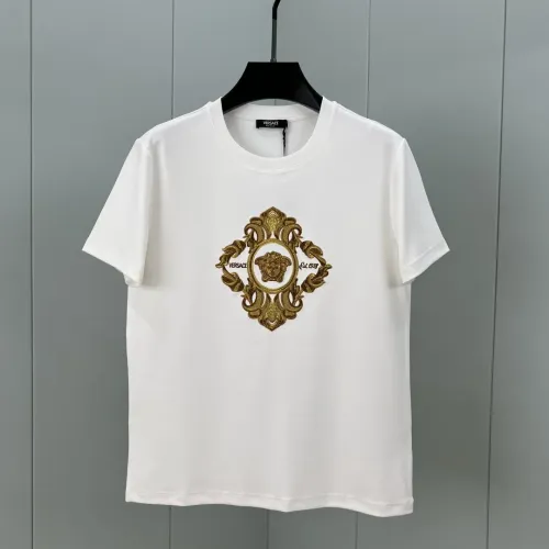 Cheap Versace T-Shirts Short Sleeved For Men #1444427, $$82.00 USD On Versace T-Shirts