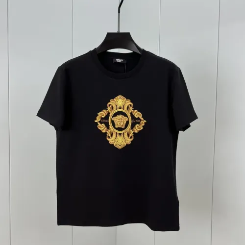 Cheap Versace T-Shirts Short Sleeved For Men #1444428, $$82.00 USD On Versace T-Shirts