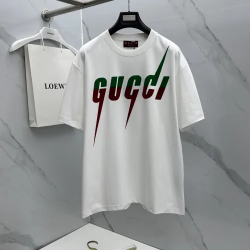 Cheap Gucci T-Shirts Short Sleeved For Unisex #1444433, $$68.00 USD On Gucci T-Shirts