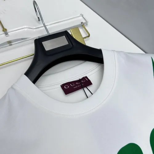 Replica Gucci T-Shirts Short Sleeved For Unisex #1444433 $68.00 USD for Wholesale
