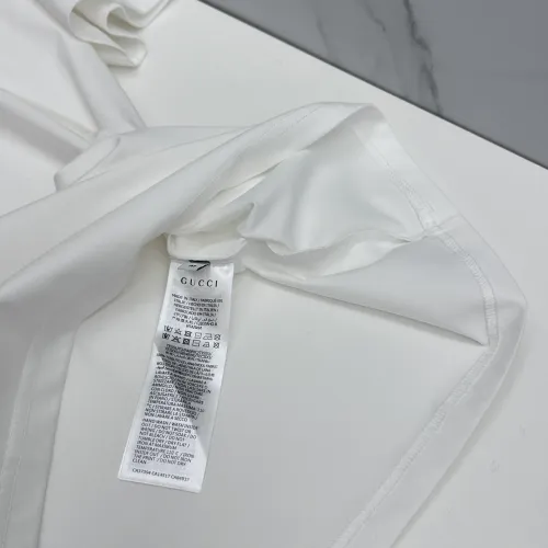 Replica Gucci T-Shirts Short Sleeved For Unisex #1444433 $68.00 USD for Wholesale