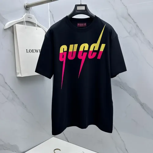 Cheap Gucci T-Shirts Short Sleeved For Unisex #1444434, $$68.00 USD On Gucci T-Shirts