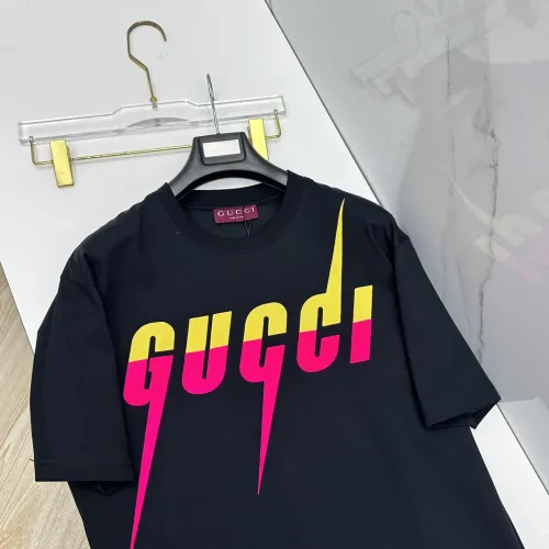 Replica Gucci T-Shirts Short Sleeved For Unisex #1444434 $68.00 USD for Wholesale