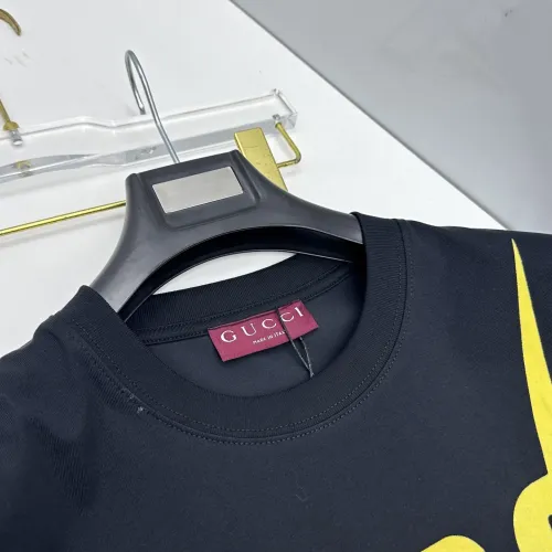 Replica Gucci T-Shirts Short Sleeved For Unisex #1444434 $68.00 USD for Wholesale