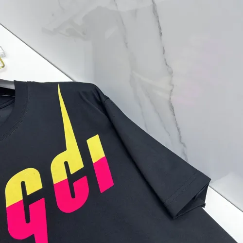 Replica Gucci T-Shirts Short Sleeved For Unisex #1444434 $68.00 USD for Wholesale