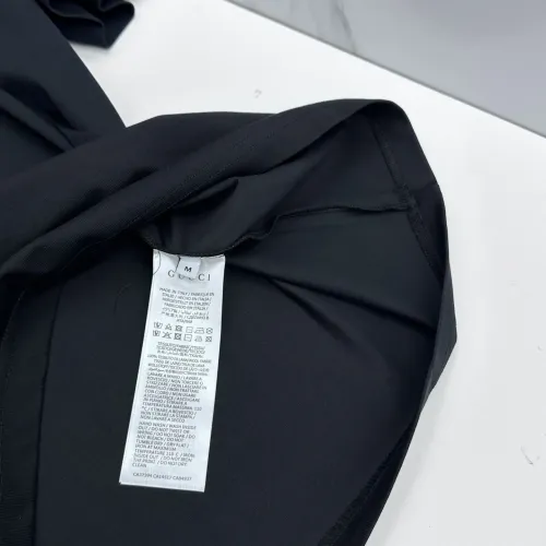 Replica Gucci T-Shirts Short Sleeved For Unisex #1444434 $68.00 USD for Wholesale