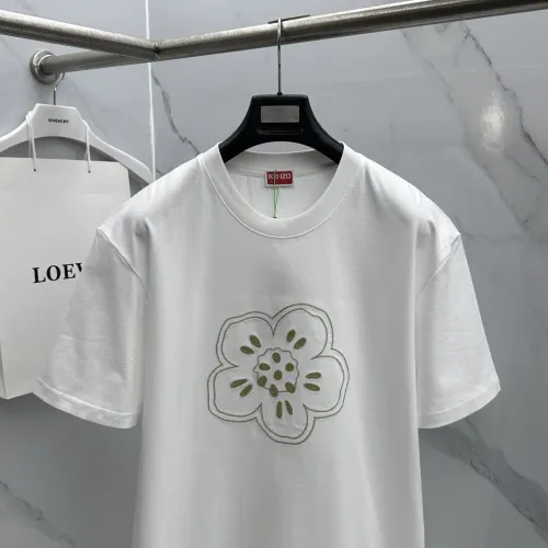 Replica Kenzo T-Shirts Short Sleeved For Unisex #1444435 $68.00 USD for Wholesale