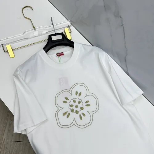 Replica Kenzo T-Shirts Short Sleeved For Unisex #1444435 $68.00 USD for Wholesale