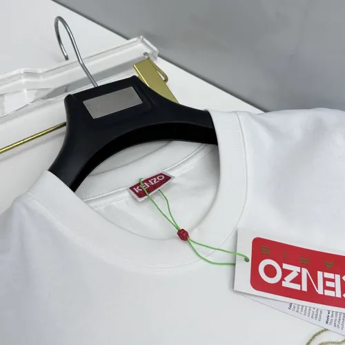 Replica Kenzo T-Shirts Short Sleeved For Unisex #1444435 $68.00 USD for Wholesale
