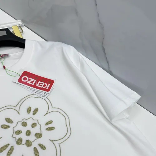 Replica Kenzo T-Shirts Short Sleeved For Unisex #1444435 $68.00 USD for Wholesale