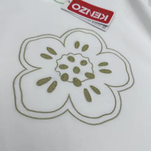 Replica Kenzo T-Shirts Short Sleeved For Unisex #1444435 $68.00 USD for Wholesale