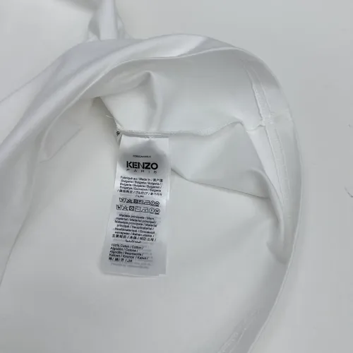 Replica Kenzo T-Shirts Short Sleeved For Unisex #1444435 $68.00 USD for Wholesale