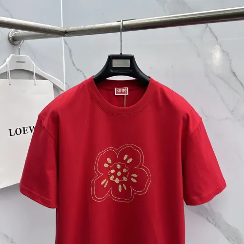Replica Kenzo T-Shirts Short Sleeved For Unisex #1444436 $68.00 USD for Wholesale