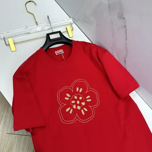 Replica Kenzo T-Shirts Short Sleeved For Unisex #1444436 $68.00 USD for Wholesale