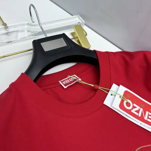 Replica Kenzo T-Shirts Short Sleeved For Unisex #1444436 $68.00 USD for Wholesale