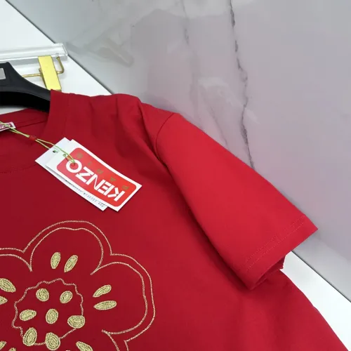 Replica Kenzo T-Shirts Short Sleeved For Unisex #1444436 $68.00 USD for Wholesale