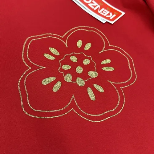 Replica Kenzo T-Shirts Short Sleeved For Unisex #1444436 $68.00 USD for Wholesale