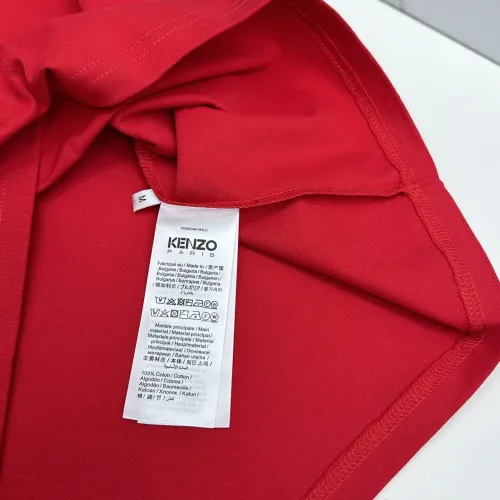 Replica Kenzo T-Shirts Short Sleeved For Unisex #1444436 $68.00 USD for Wholesale