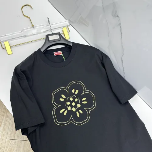 Replica Kenzo T-Shirts Short Sleeved For Unisex #1444437 $68.00 USD for Wholesale