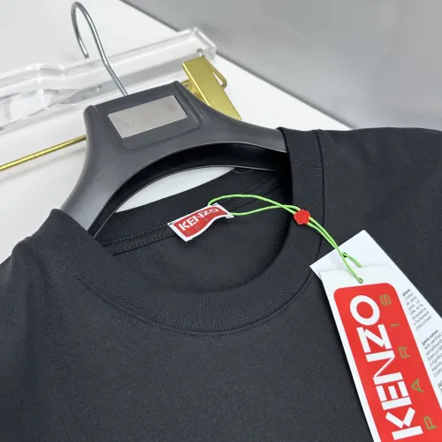 Replica Kenzo T-Shirts Short Sleeved For Unisex #1444437 $68.00 USD for Wholesale