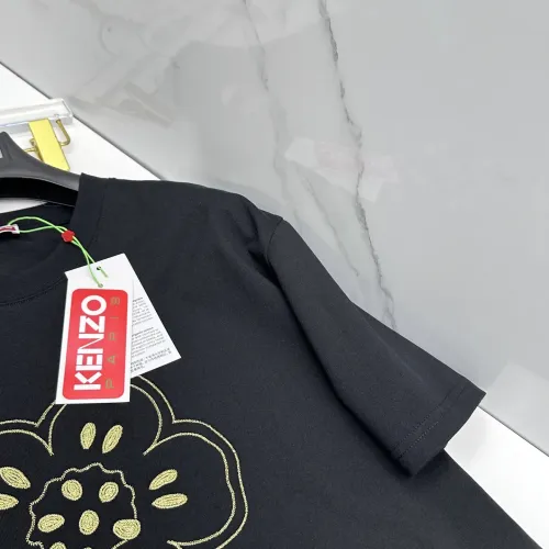 Replica Kenzo T-Shirts Short Sleeved For Unisex #1444437 $68.00 USD for Wholesale