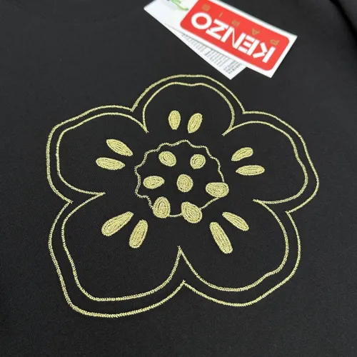 Replica Kenzo T-Shirts Short Sleeved For Unisex #1444437 $68.00 USD for Wholesale