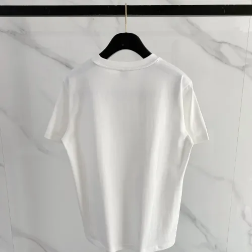 Replica Christian Dior T-Shirts Short Sleeved For Unisex #1444445 $72.00 USD for Wholesale