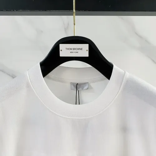 Replica Christian Dior T-Shirts Short Sleeved For Unisex #1444445 $72.00 USD for Wholesale