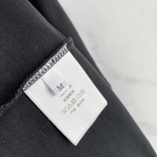 Replica Christian Dior T-Shirts Short Sleeved For Unisex #1444448 $72.00 USD for Wholesale