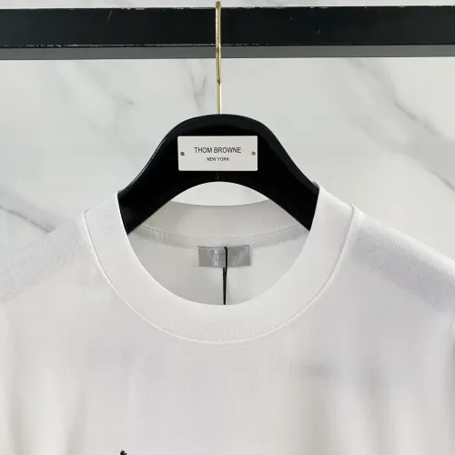 Replica Christian Dior T-Shirts Short Sleeved For Unisex #1444450 $72.00 USD for Wholesale