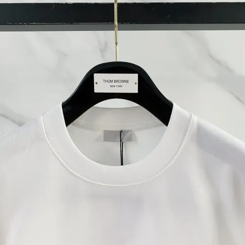 Replica Christian Dior T-Shirts Short Sleeved For Unisex #1444451 $72.00 USD for Wholesale