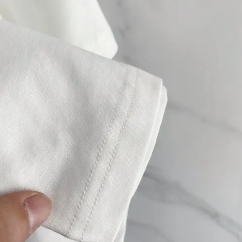 Replica Christian Dior T-Shirts Short Sleeved For Unisex #1444451 $72.00 USD for Wholesale