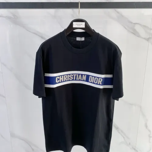 Cheap Christian Dior T-Shirts Short Sleeved For Unisex #1444452, $$72.00 USD On Christian Dior T-Shirts