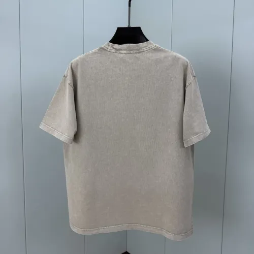 Replica Moncler T-Shirts Short Sleeved For Unisex #1444460 $72.00 USD for Wholesale