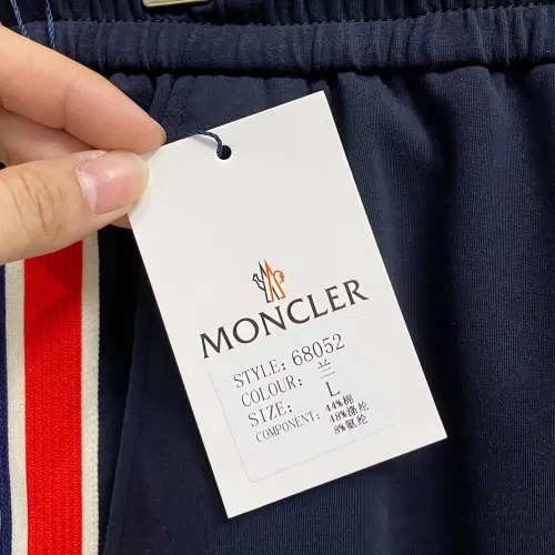 Replica Moncler Pants For Men #1444468 $76.00 USD for Wholesale