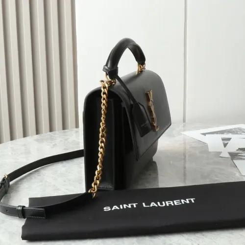 Replica Yves Saint Laurent YSL AAA Quality Messenger Bags For Women #1444471 $130.00 USD for Wholesale