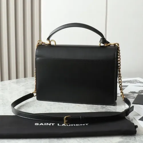 Replica Yves Saint Laurent YSL AAA Quality Messenger Bags For Women #1444471 $130.00 USD for Wholesale