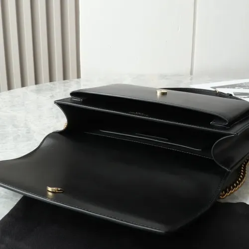 Replica Yves Saint Laurent YSL AAA Quality Messenger Bags For Women #1444471 $130.00 USD for Wholesale