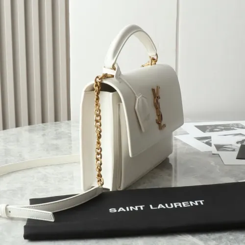 Replica Yves Saint Laurent YSL AAA Quality Messenger Bags For Women #1444473 $130.00 USD for Wholesale