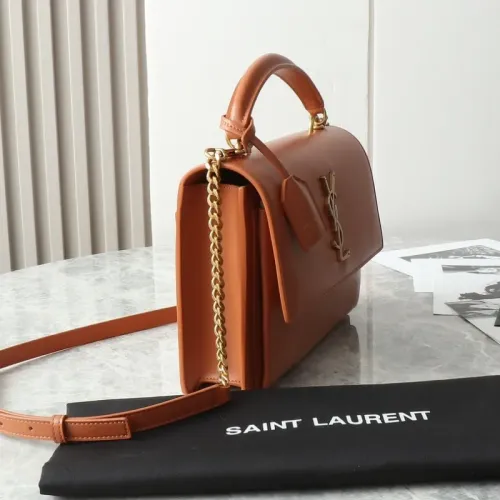 Replica Yves Saint Laurent YSL AAA Quality Messenger Bags For Women #1444475 $130.00 USD for Wholesale