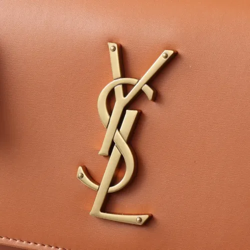 Replica Yves Saint Laurent YSL AAA Quality Messenger Bags For Women #1444475 $130.00 USD for Wholesale