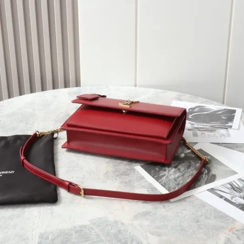 Replica Yves Saint Laurent YSL AAA Quality Messenger Bags For Women #1444476 $130.00 USD for Wholesale