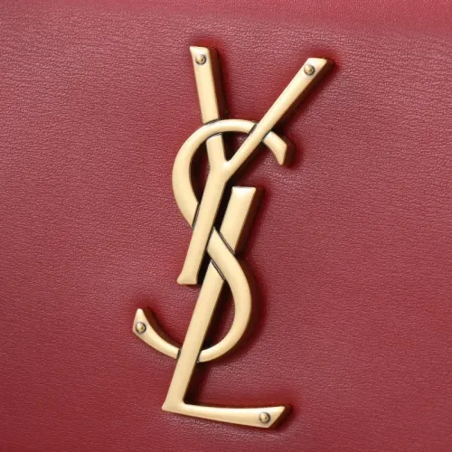 Replica Yves Saint Laurent YSL AAA Quality Messenger Bags For Women #1444476 $130.00 USD for Wholesale
