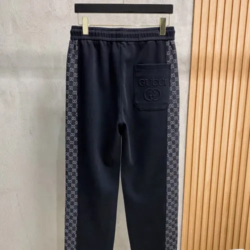 Replica Gucci Pants For Men #1444477 $76.00 USD for Wholesale